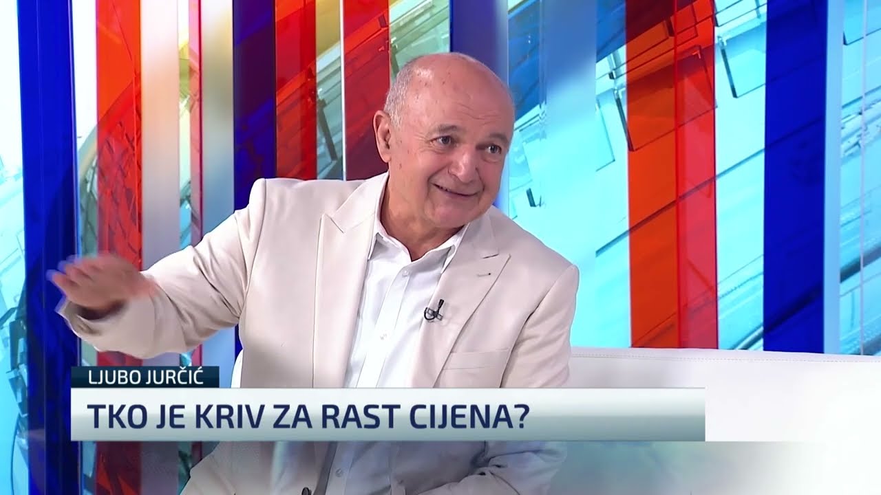 Jurčić o povećanju cijena: Istina je da poduzetnici žele iskoristiti situaciju, ali...
