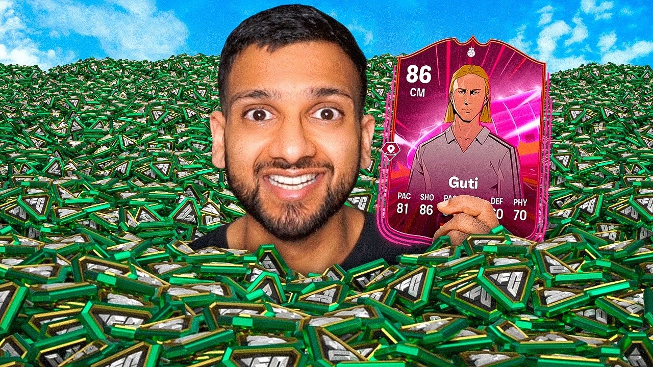 I Used Guti but FC Points Decide his Team