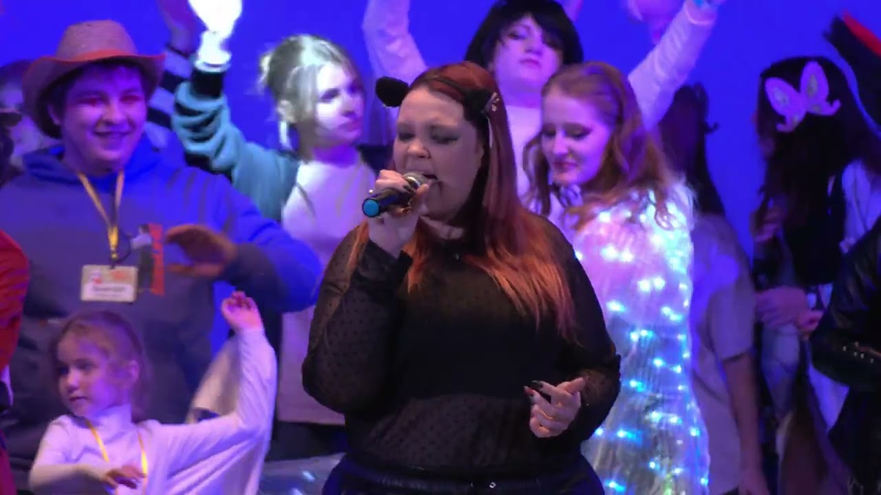 Нян—Фест 2025 — Концерт — Lara Fabian — Adagio ˂Teili Eilor˃