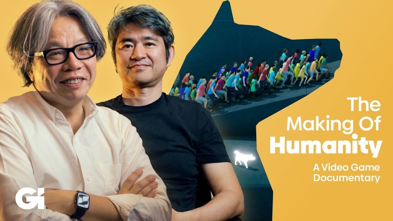 Violence is Inevitable: The Making of Humanity | Video Game Documentary