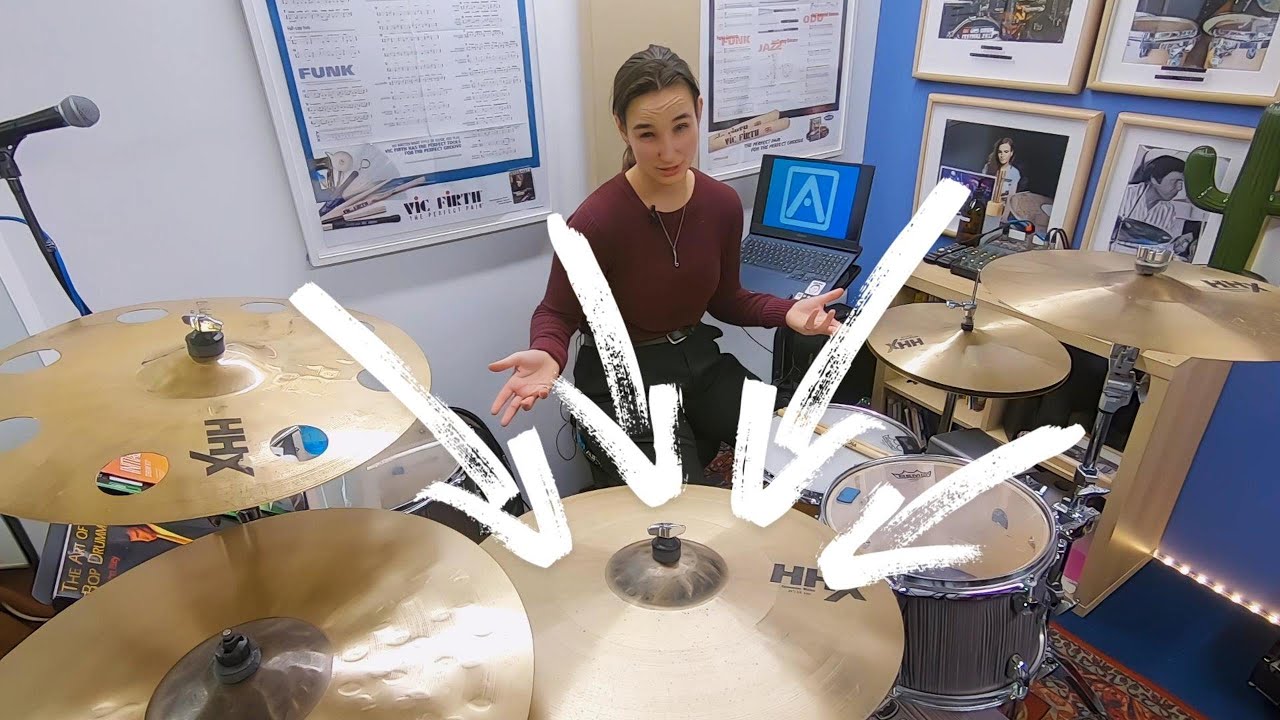 This Technique ＝ Faster Bass Drums 💨🥁