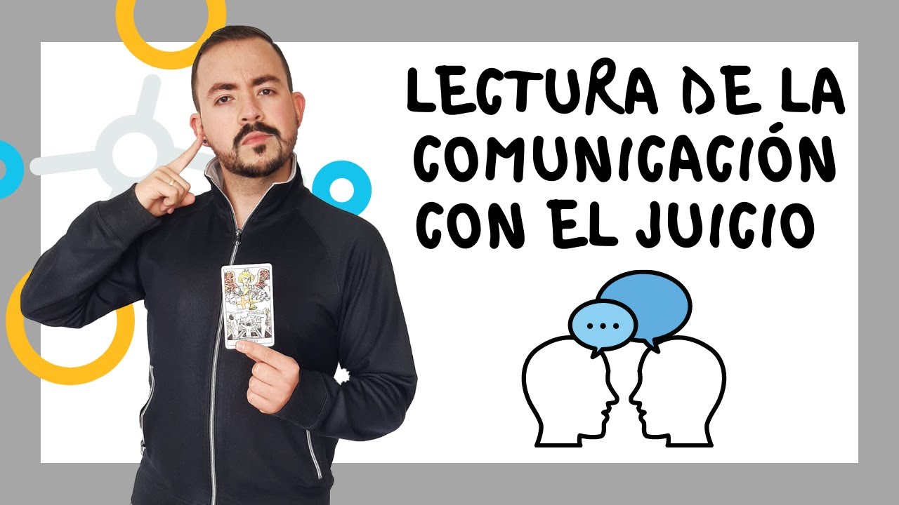 ¿ME LLAMARÁ?  LECTURA DE TAROT DE LA COMUNICACIÓN CON EL JUICIO