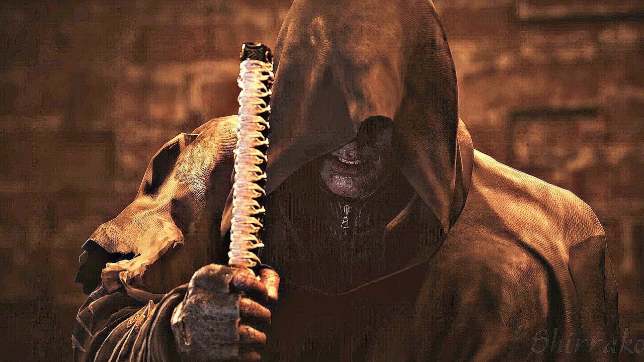 Devil May Cry 5 Special Edition - Vergil Opening Cinematic (4K 60FPS)