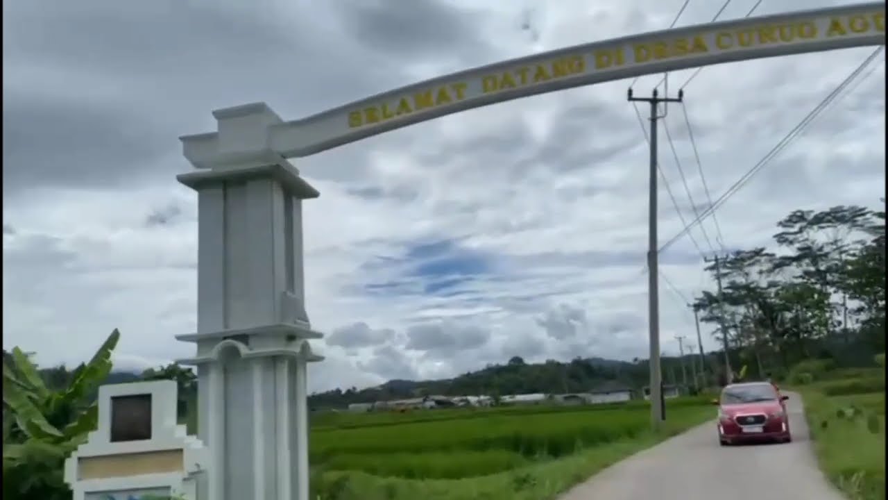 TRIP JALAN CAGAK KE SAGALAHERANG SUBANG