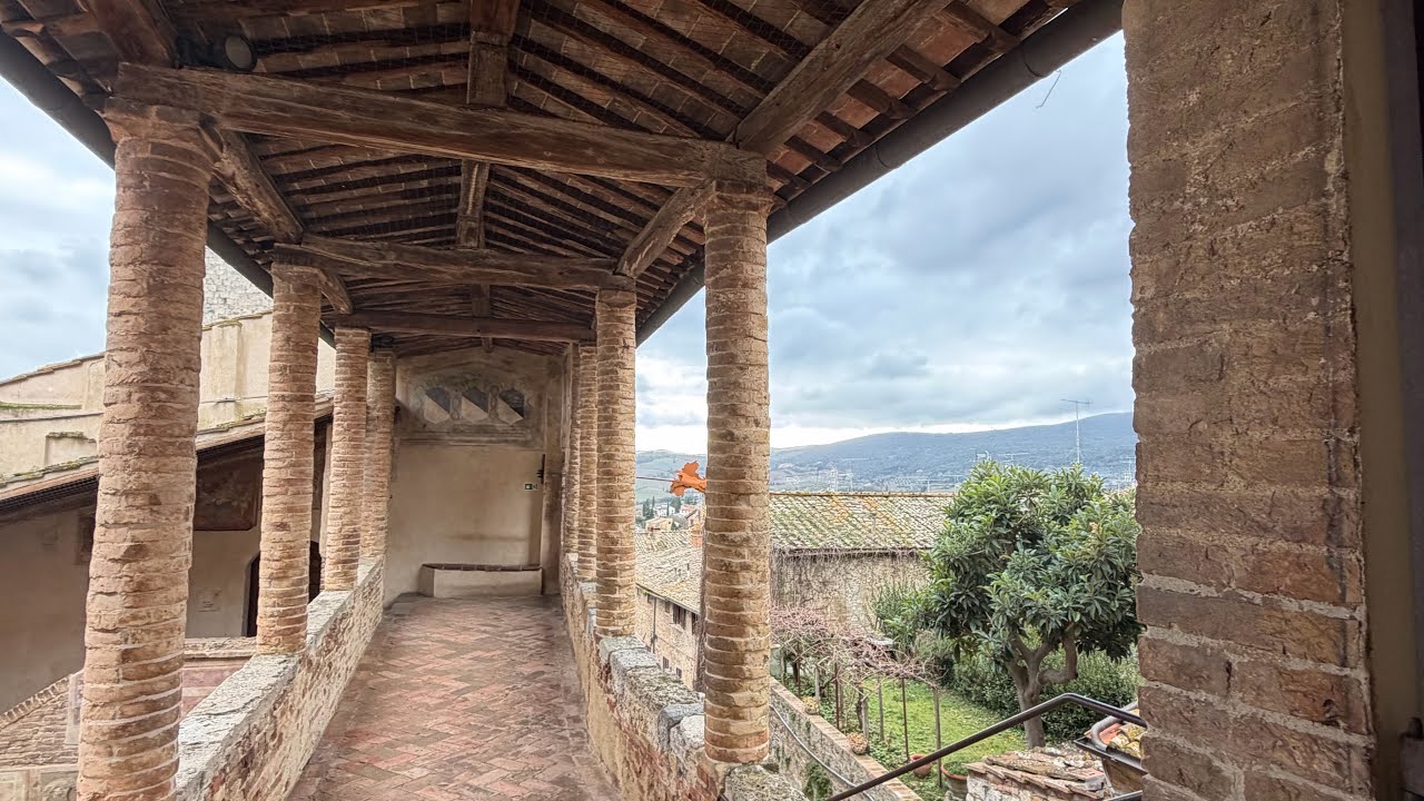 SAN GIMIGNANO Tuscany Vlog!!