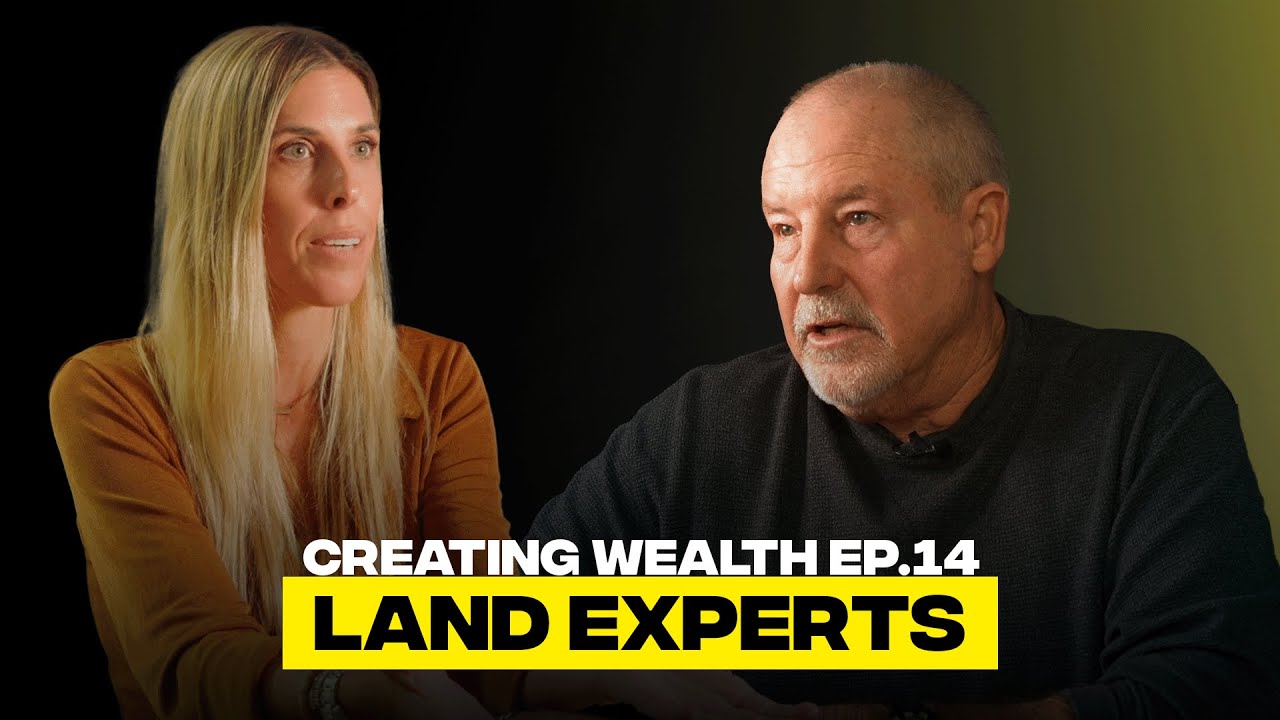 Creating Wealth with the Power of Land | Real Estate Investing KWP Podcast Ep.14