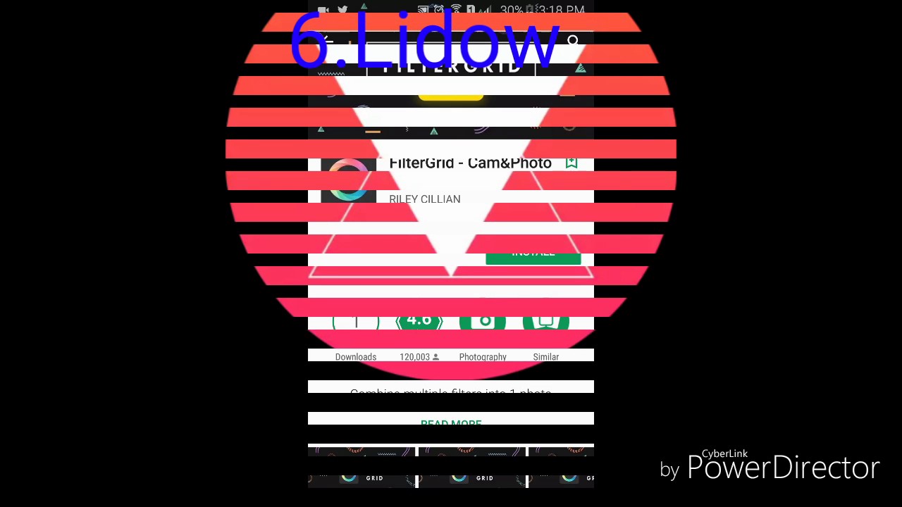 Top 10 best android photo editor 2017