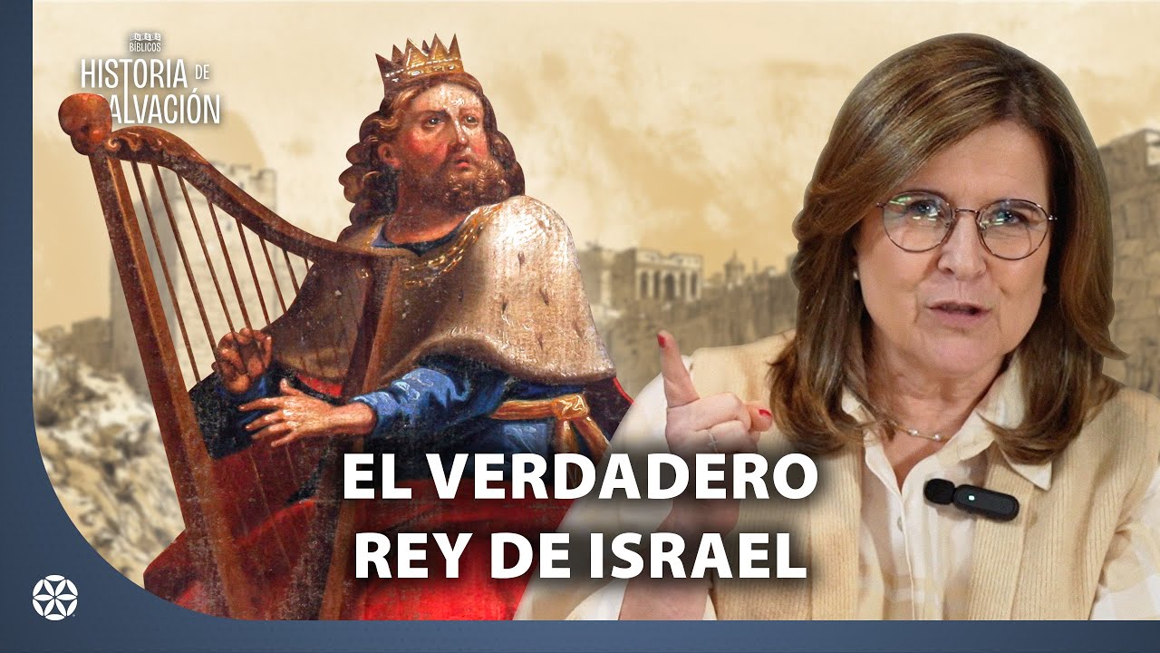 El Rey David y la promesa mesiánica | Historia de la Salvación Ep 20 | Magdala, Tierra Santa