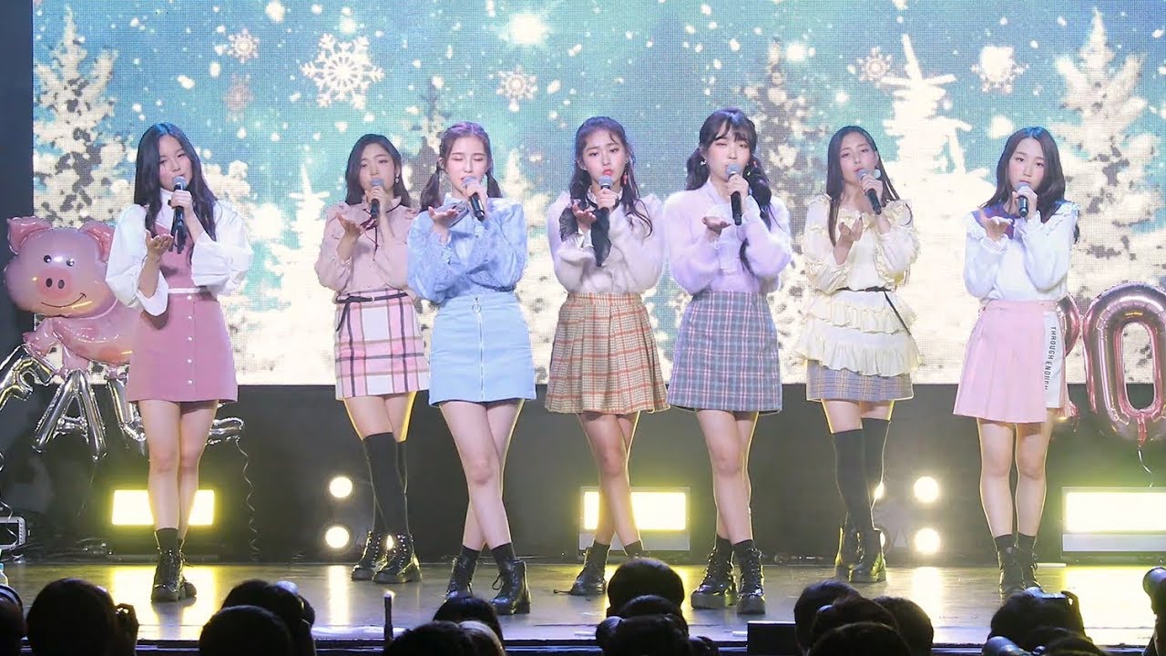 190112 페이브걸즈(FAVE GIRLS) - Must Have Love (SG워너비&브아걸) [Pre-Show WE?] 4K 직캠 by 비몽
