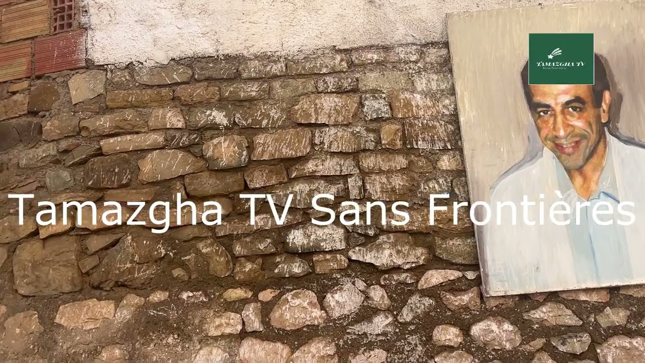 Reportage : Village kabyle Ihasnaouan
