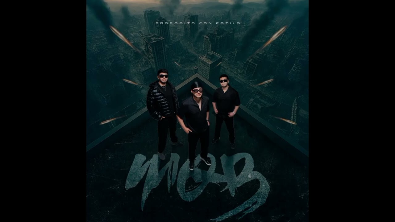 Fisuras - Prop&oacute;sito Con Estil&oacute; Ft. Grupo Hesed (Audio Oficial)