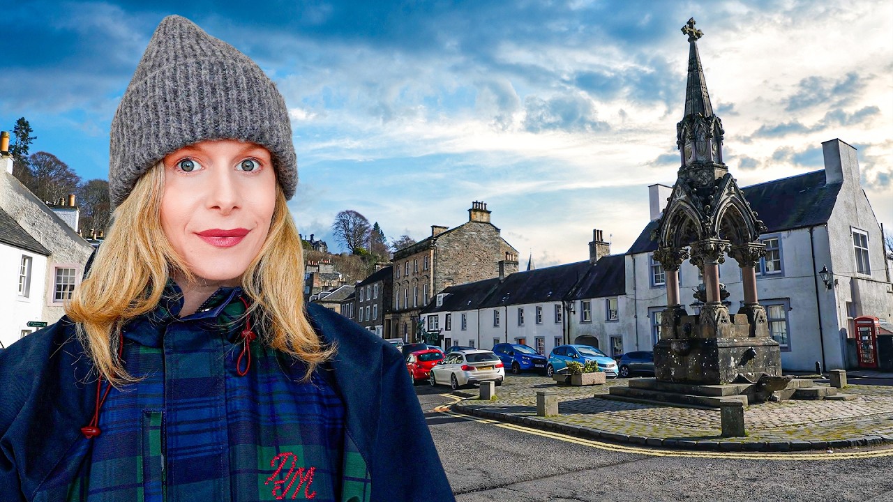 48 часов в лучшем месте для жизни в Шотландии