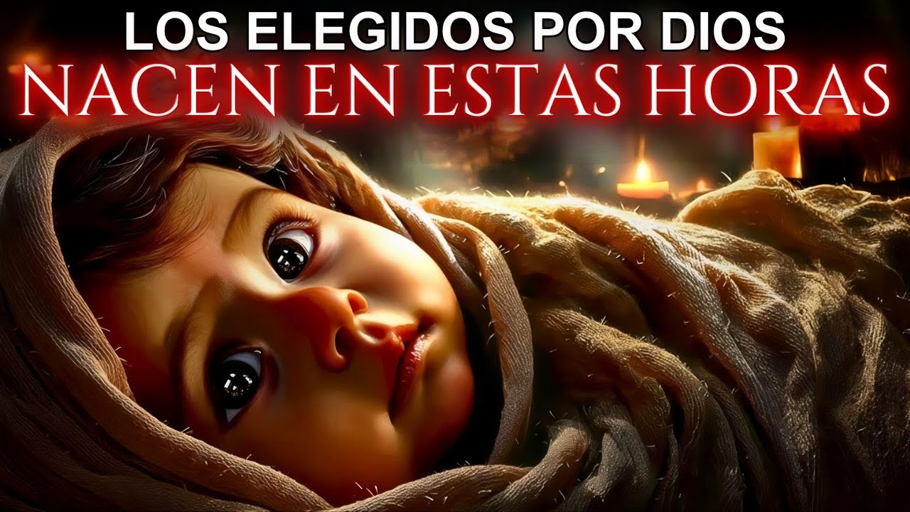 ¿NACISTE a esta hora? DIOS tiene un plan ESPECÍFICO para ti