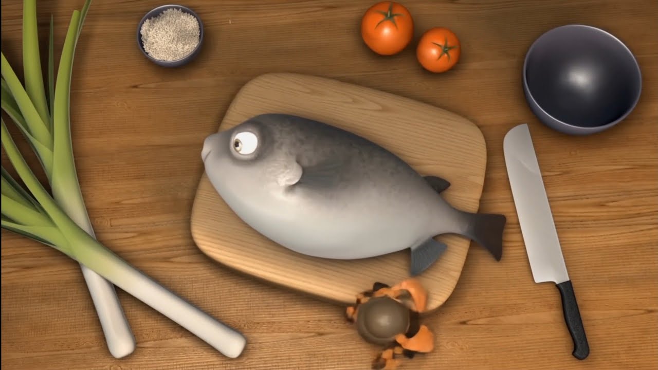 Fugu Fish