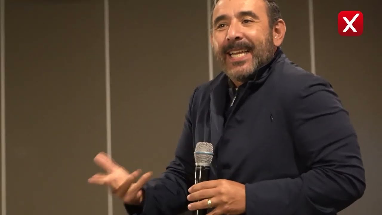 Conferencia - 2024: La energía en el enfoque correcto - Helios Herrera | Cumbre Oaxaca |