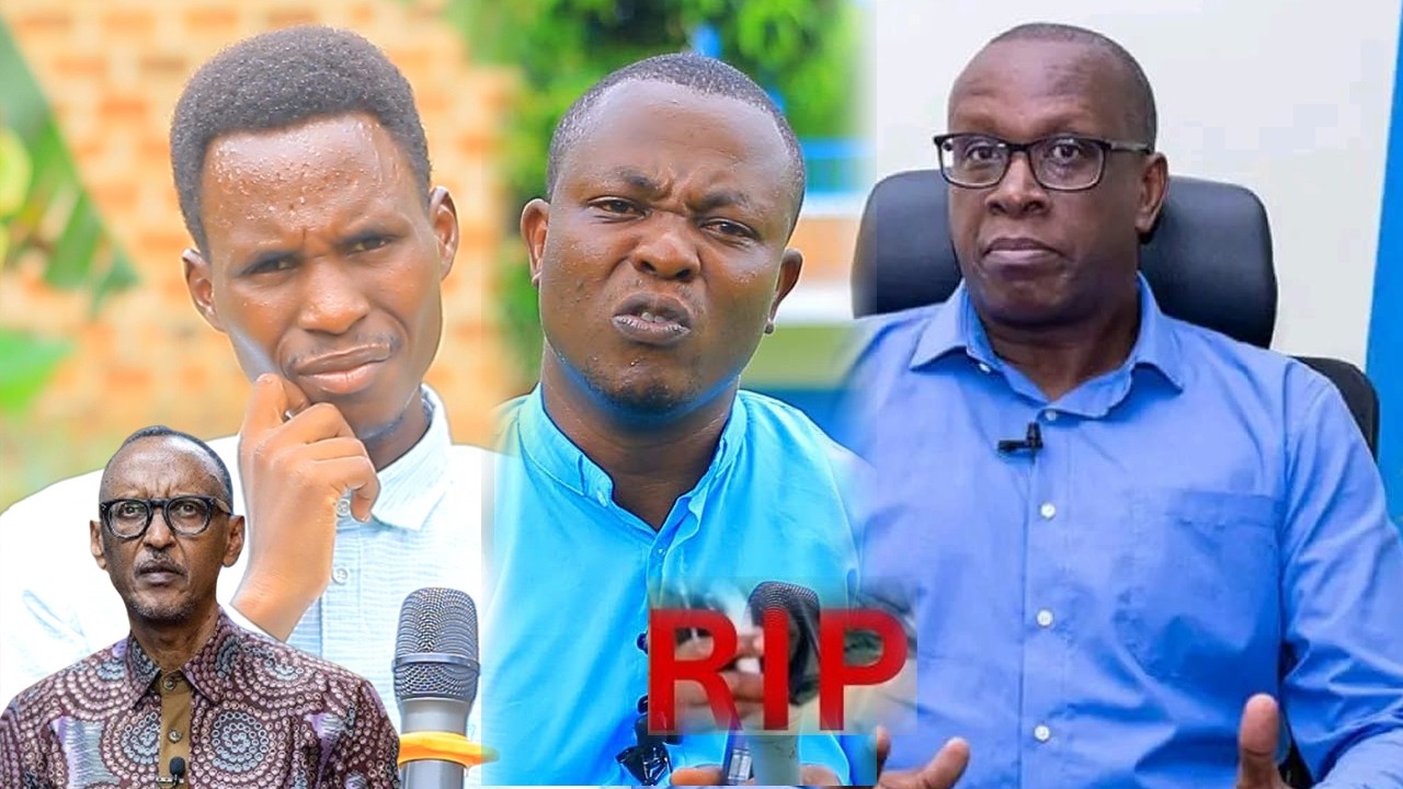 Breaking News Arapfuye Kwa Dr Ministery Bizimana Watutse Imana Inkotanyi Ntizambuza Kuvugisha ukuri