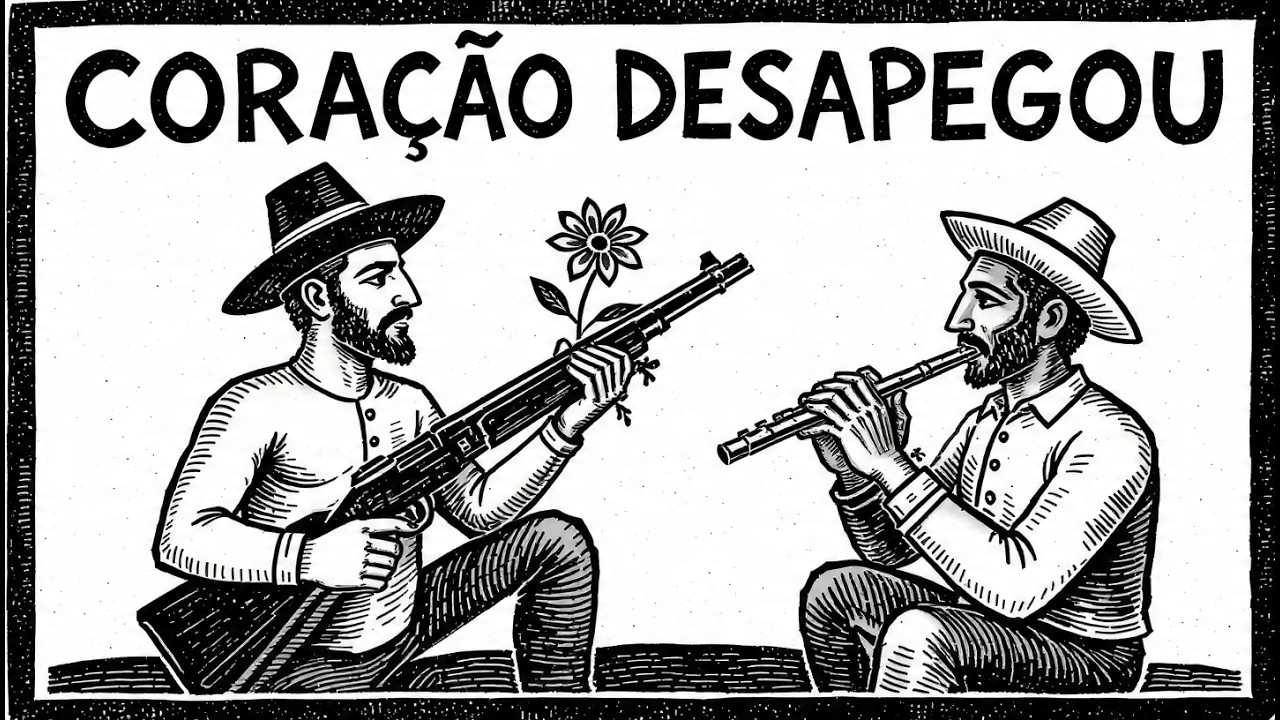 🔥 CORAÇÃO DESAPEGOU | Piseiro Que Vai Fazer Você Superar | Balanço do Interior