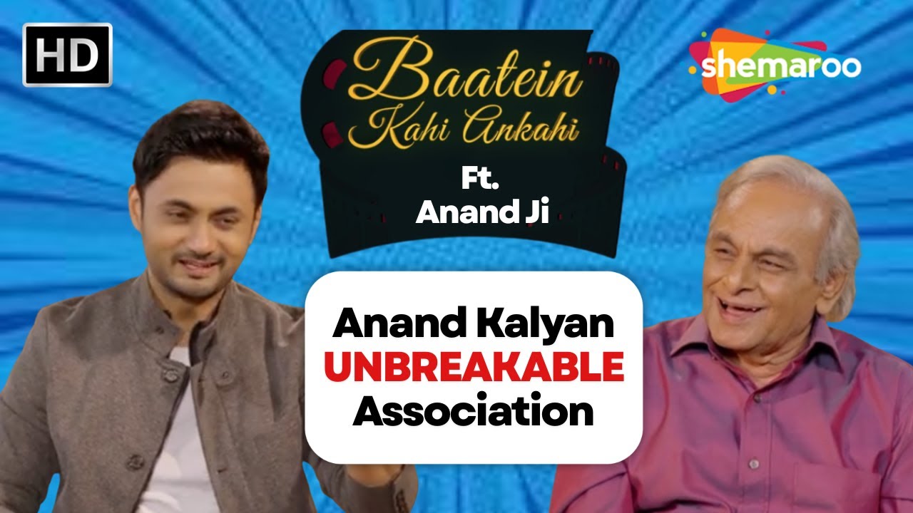 Anandji vs Kalyanji - Hidden Bollywood Stories | Baatein Kahi Ankahi | RJ Anmol | Podcast