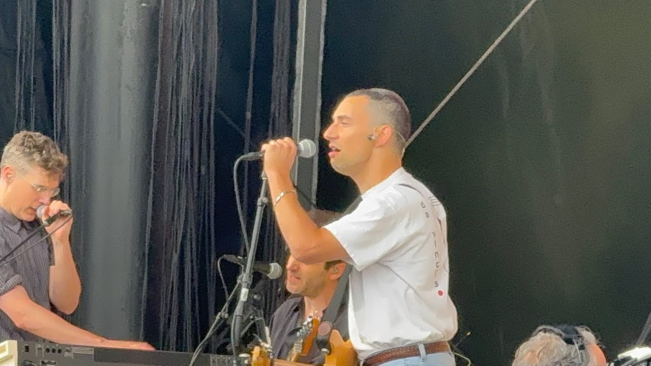 Bleachers, Sunday Outside Lands, August 10, 2025, San Francisco, CA