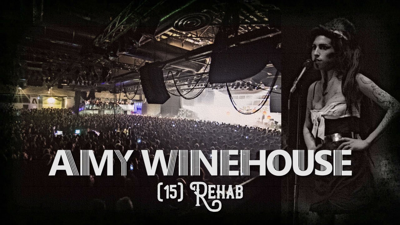 Rehab (Amy Winehouse) ● Live @ Alcatraz Milano, October 26th 2007