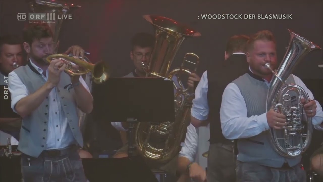 Original Woodstock Musikanten - Duett