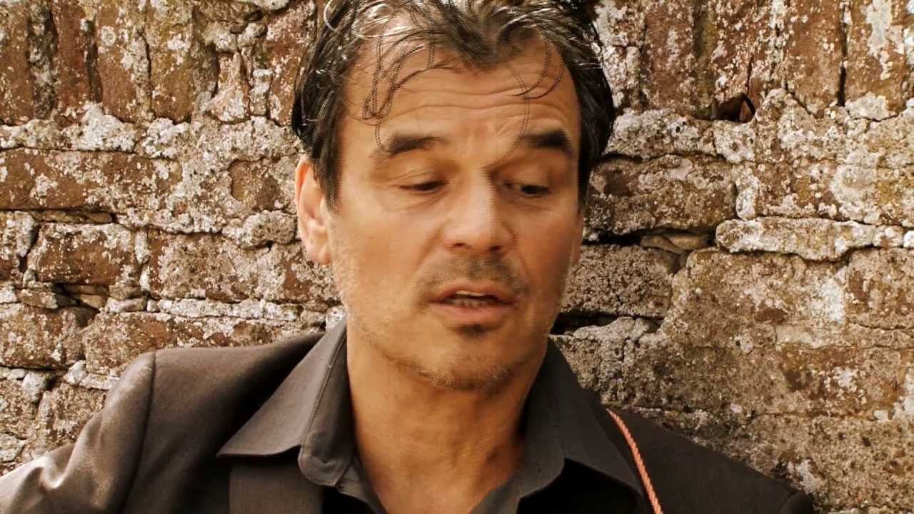 Ernst Jansz - Huiswaarts (videoclip)