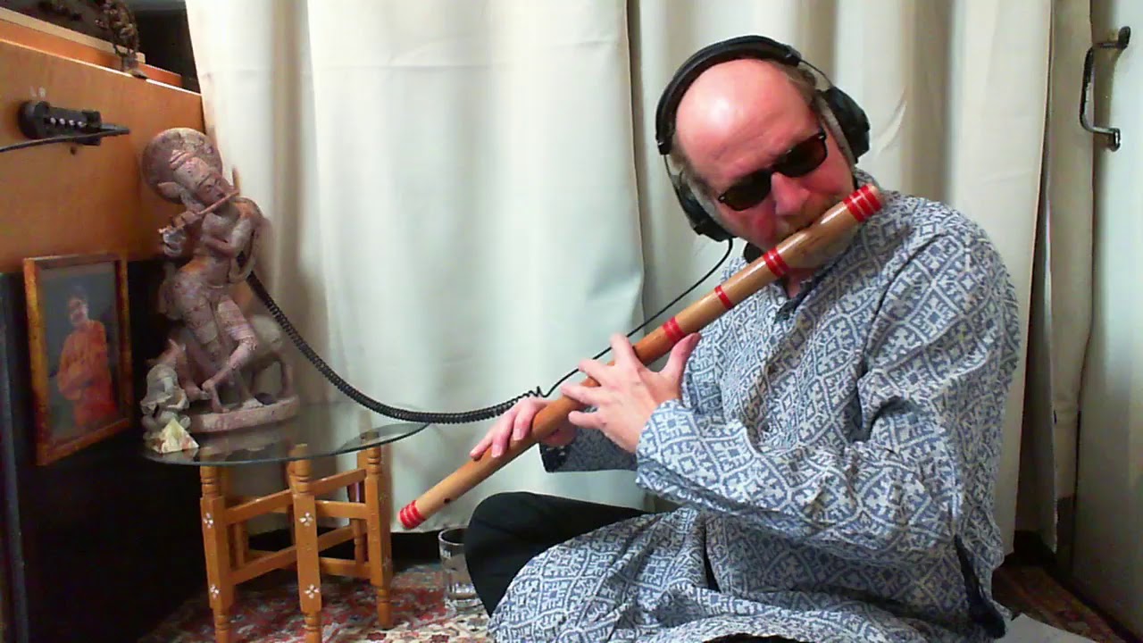 Medicine Buddha -  raga Ahir Bhairav - Kees Van Boxtel