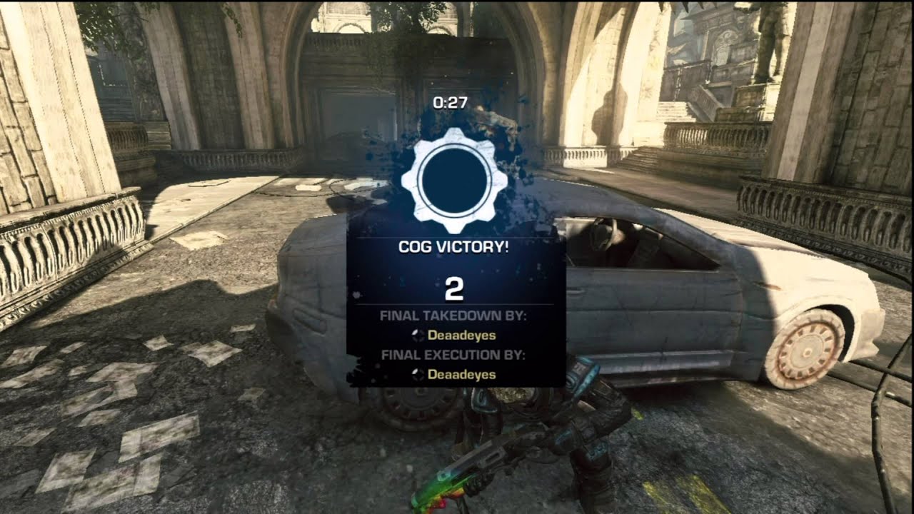 Deadeyez | Gamebattles Clutchtage
