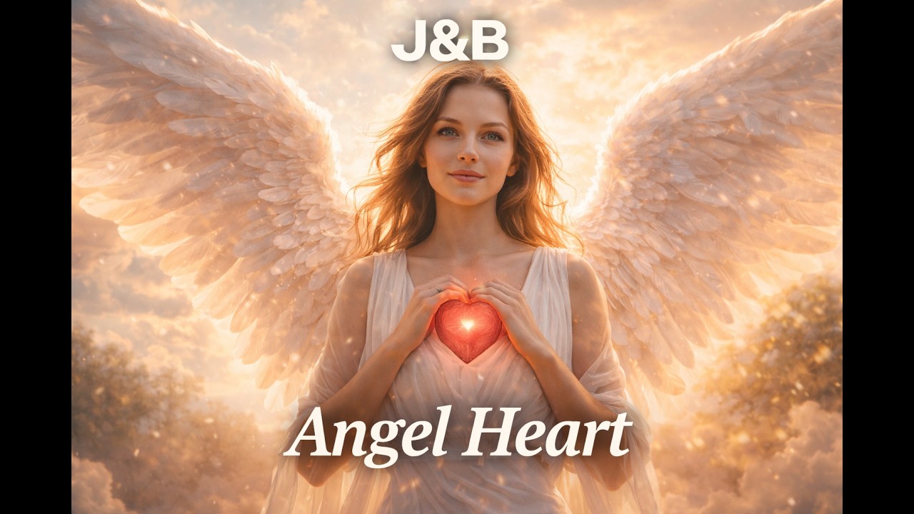 𓆩♡𓆪J&B – Angel Heart | Emotional Vocal Trance 2026