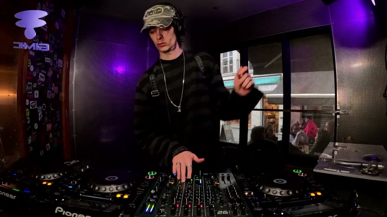 Matière TakeOver w/ noli @ GIMIC - 26 February 2026