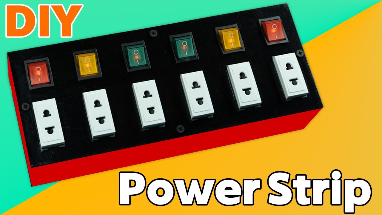 طريقة عمل مشترك كهربائي أمبير عالي من المواسير Pvc  عالي الجودة