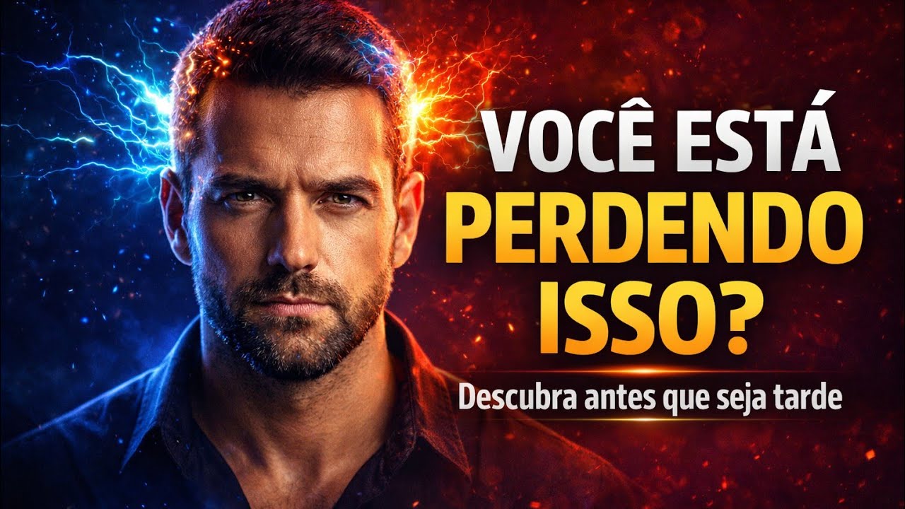 Você está ignorando isso e nem percebe