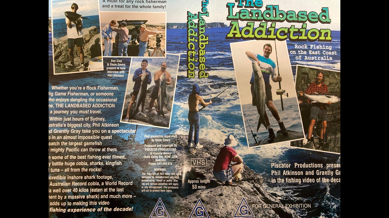 FULL MOVIE -THE LANDBASED ADDICTION-The Seminal LBG Movie only for True Believers.