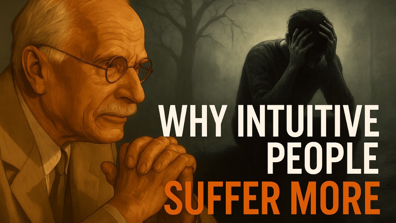 Why Intuitive People Suffer More &mdash; And How to Survive It | Carl Jung