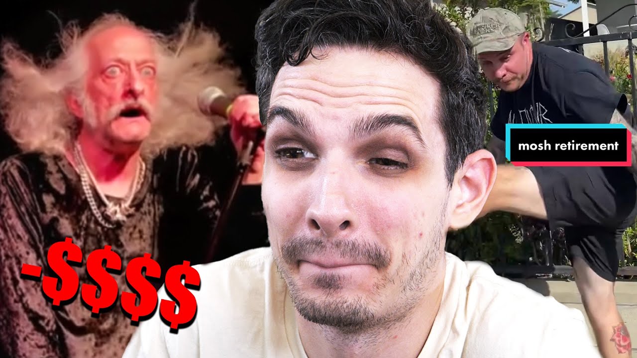 I WILL NOT LAUGH! (Metal/Music Edition) YLYL 17