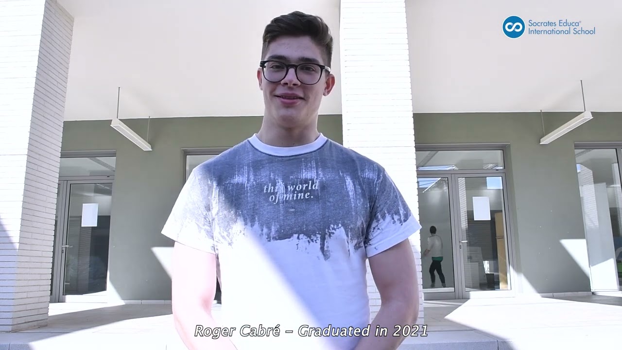ALUMNIS VOICES | SOCRATES EDUCA INTERNATIONAL SCHOOL