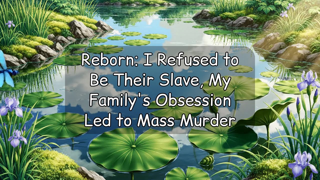 [Full Audio] Reborn: I Refused to Be Their Slave, My Family's Obsession Led to Mass Murder