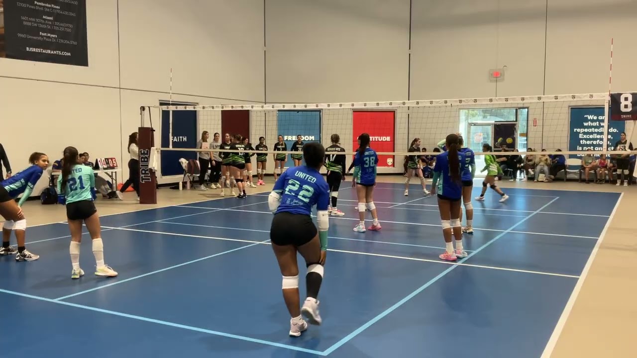 Ftl 18u fusion Danny vs Hits 18-1