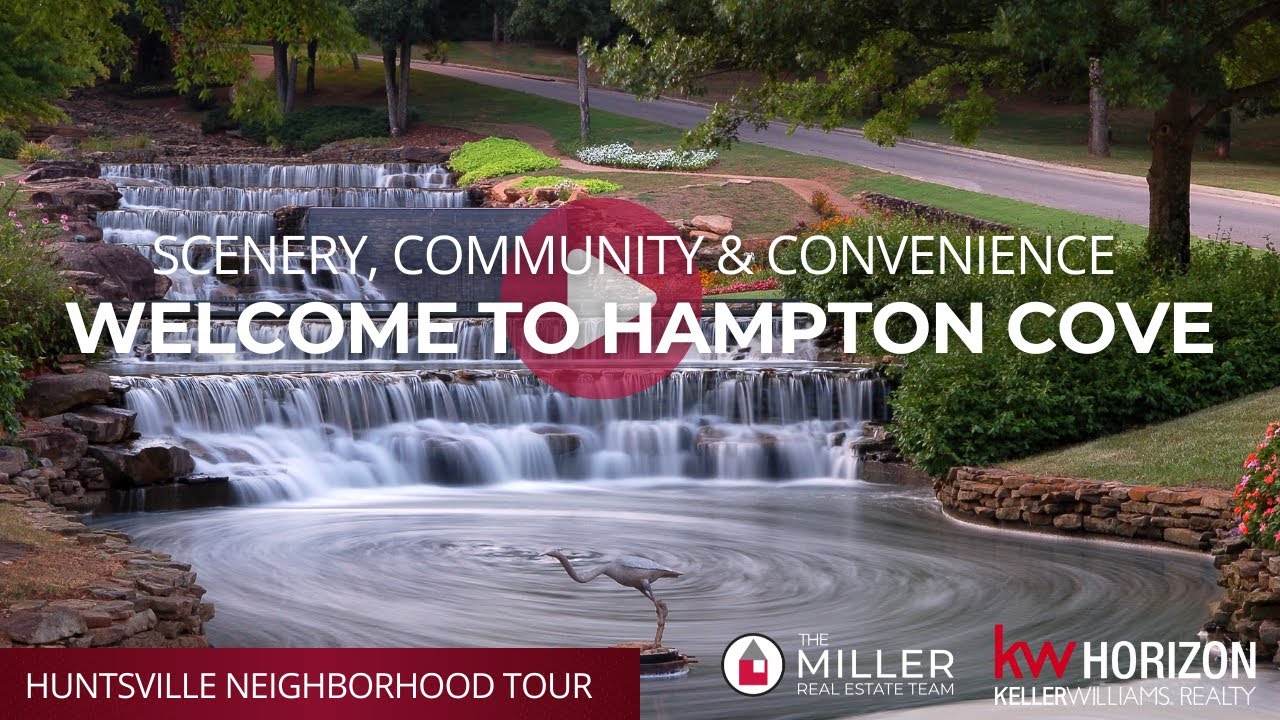 Living in Hampton Cove, Alabama | Huntsville’s Premier Golf Course Community Tour