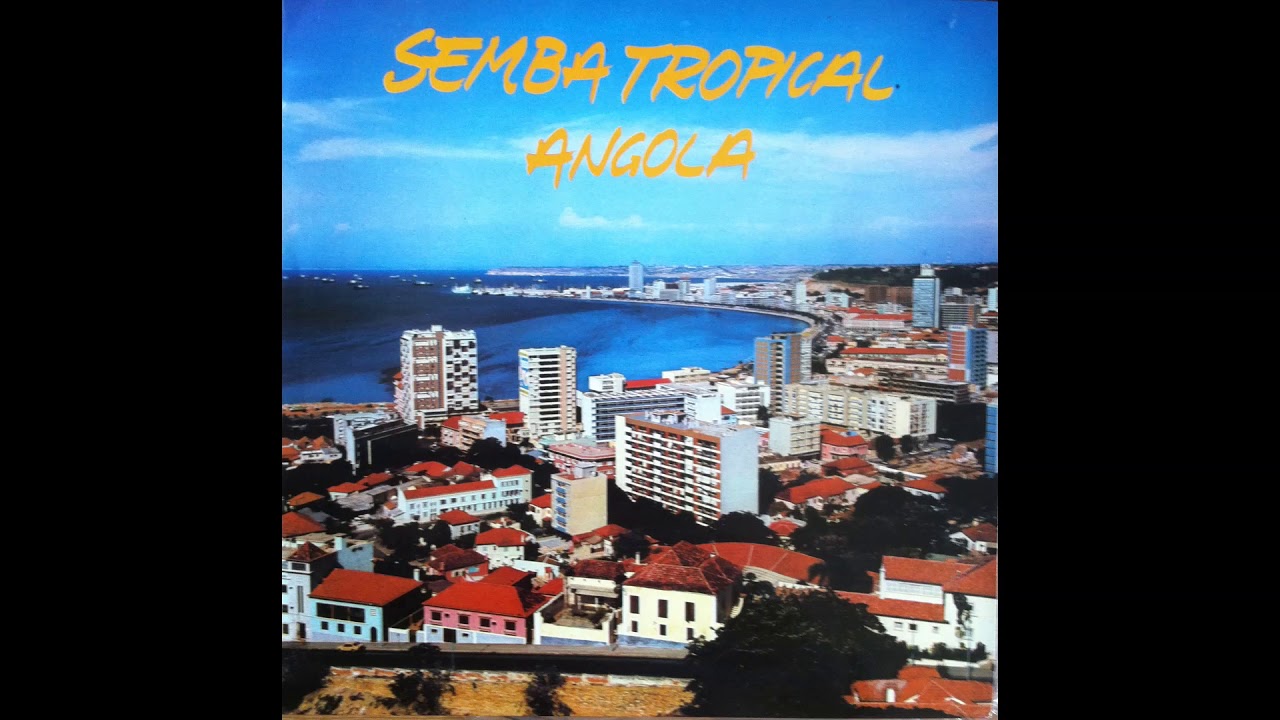 Semba Tropical - Zinha