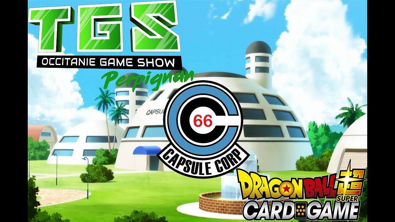 [VLOG#2] CCORP.66 TGS Occitanie Game Show 2019