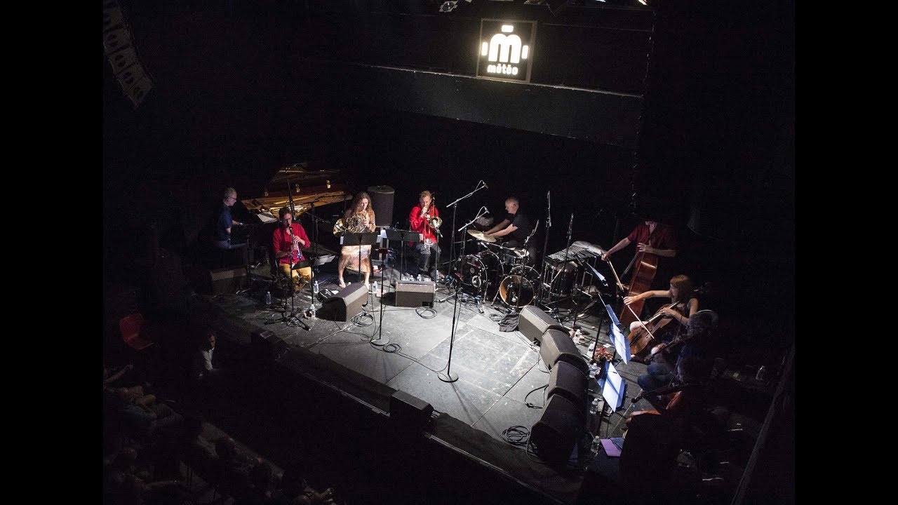 ZEITKRATZER - Lou Reed : "Metal Machine Music" @ Festival Météo - Mulhouse, 2016