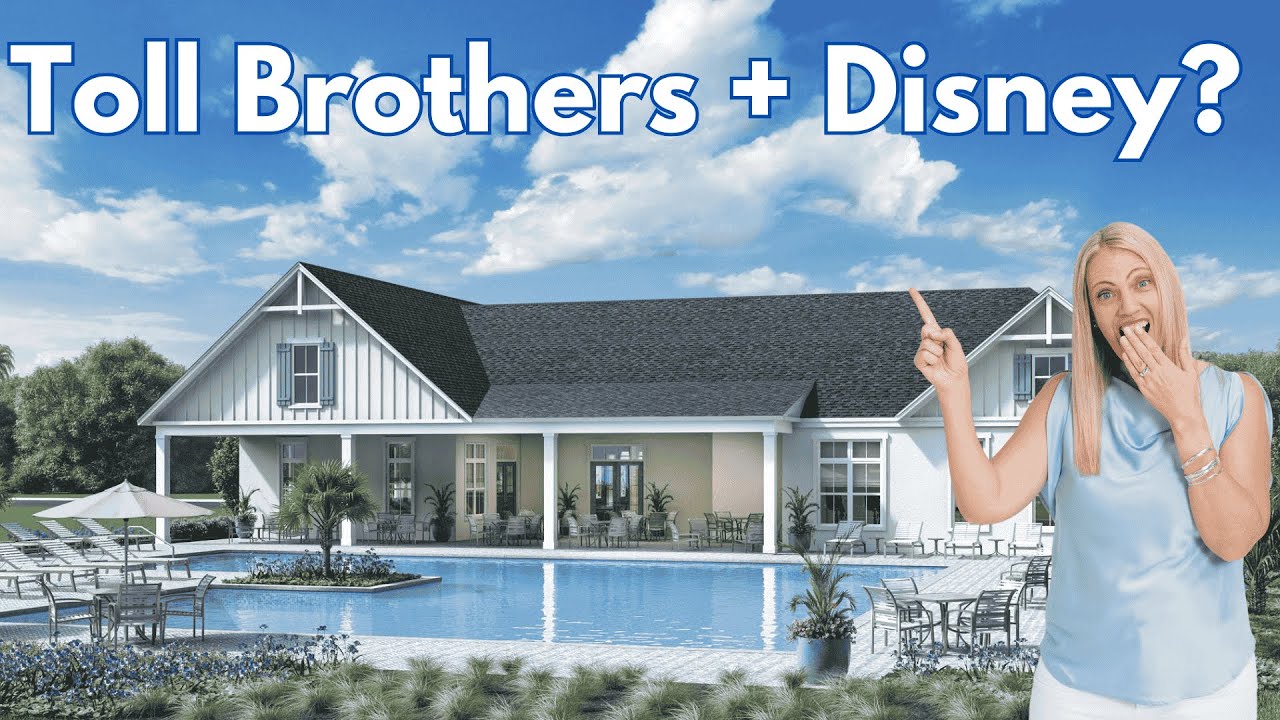 Westhaven at Ovation Toll Brothers | Winter Garden FL Phase 2 Release + Pricing & Models