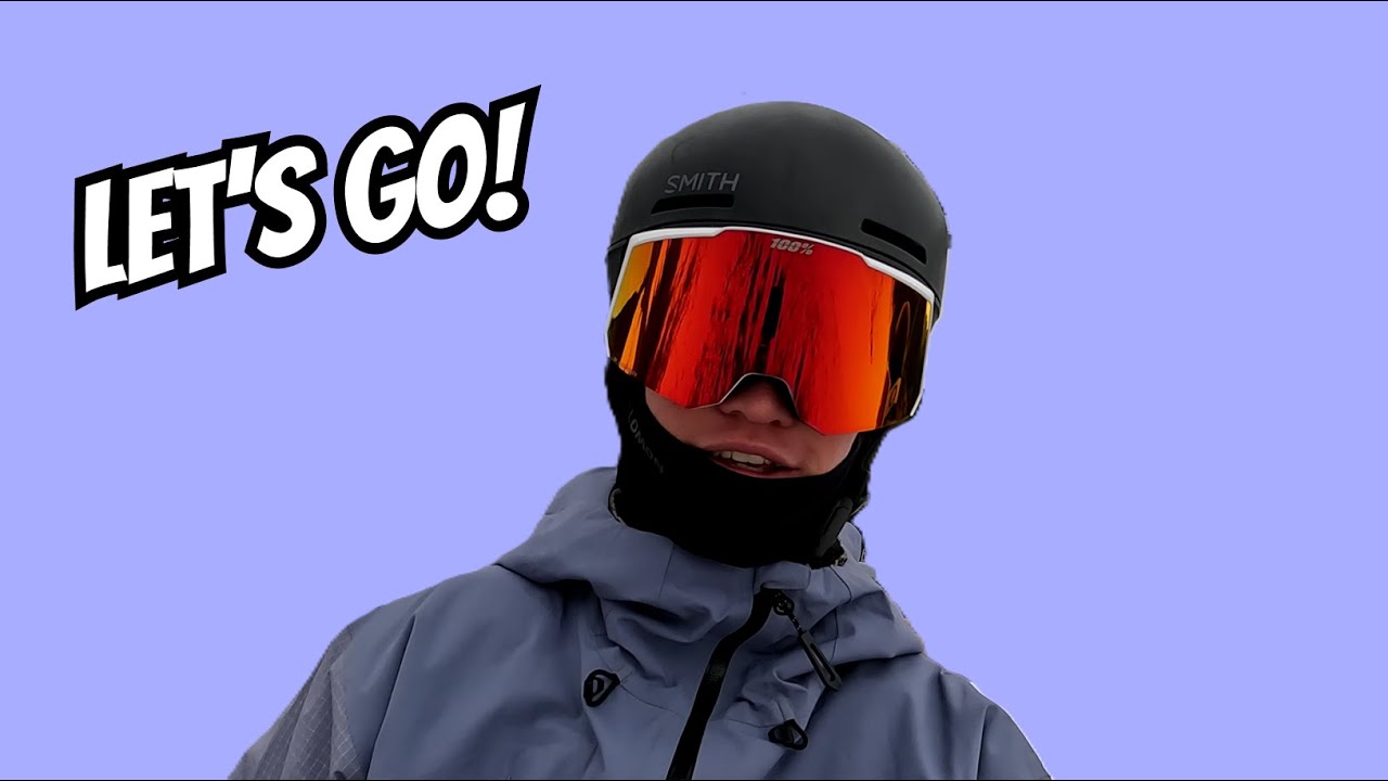 First Day Back On Snow - Winter Park Resort Colorado