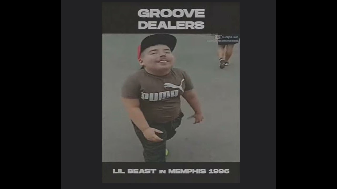 Groove Dealers Tape Cassette Cuts (slowed+reverb)