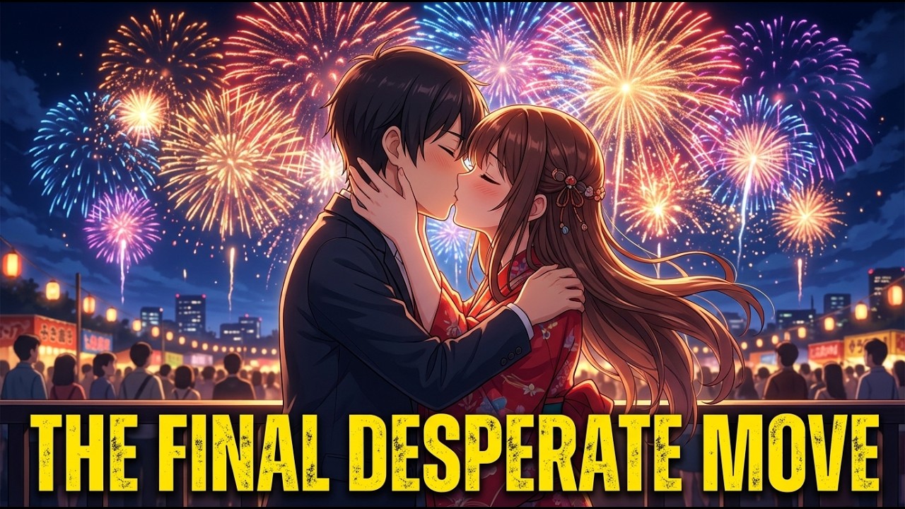 The Final Desperate Move Avoidants Make When They See You Moving On...
