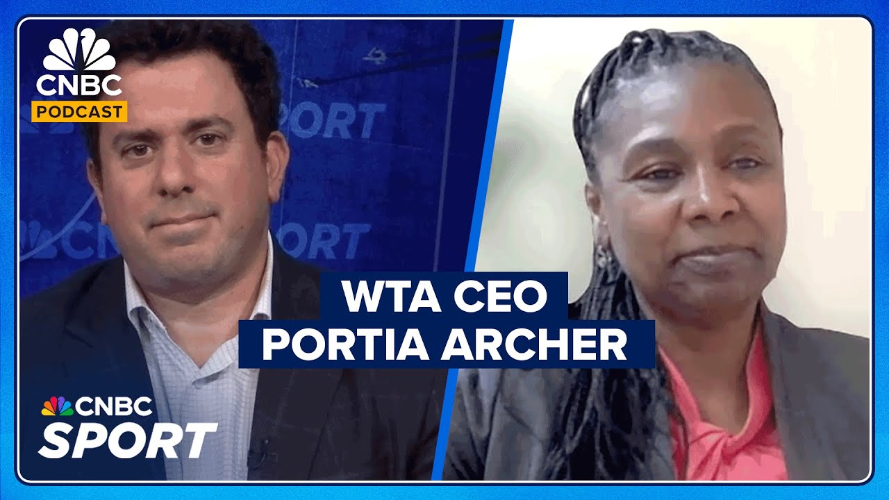WTA CEO Portia Archer Backs Merger With ATP As 'Logical Next Step'