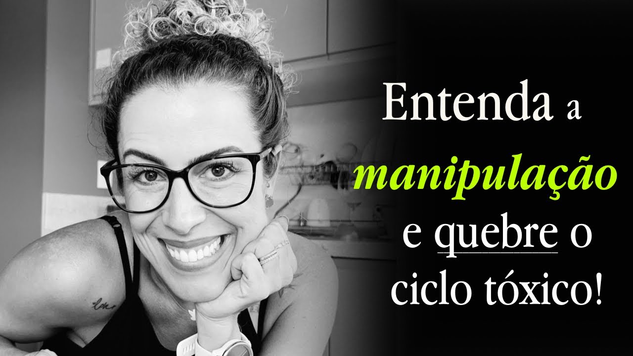Entenda a manipulação no relacionamento tóxico!