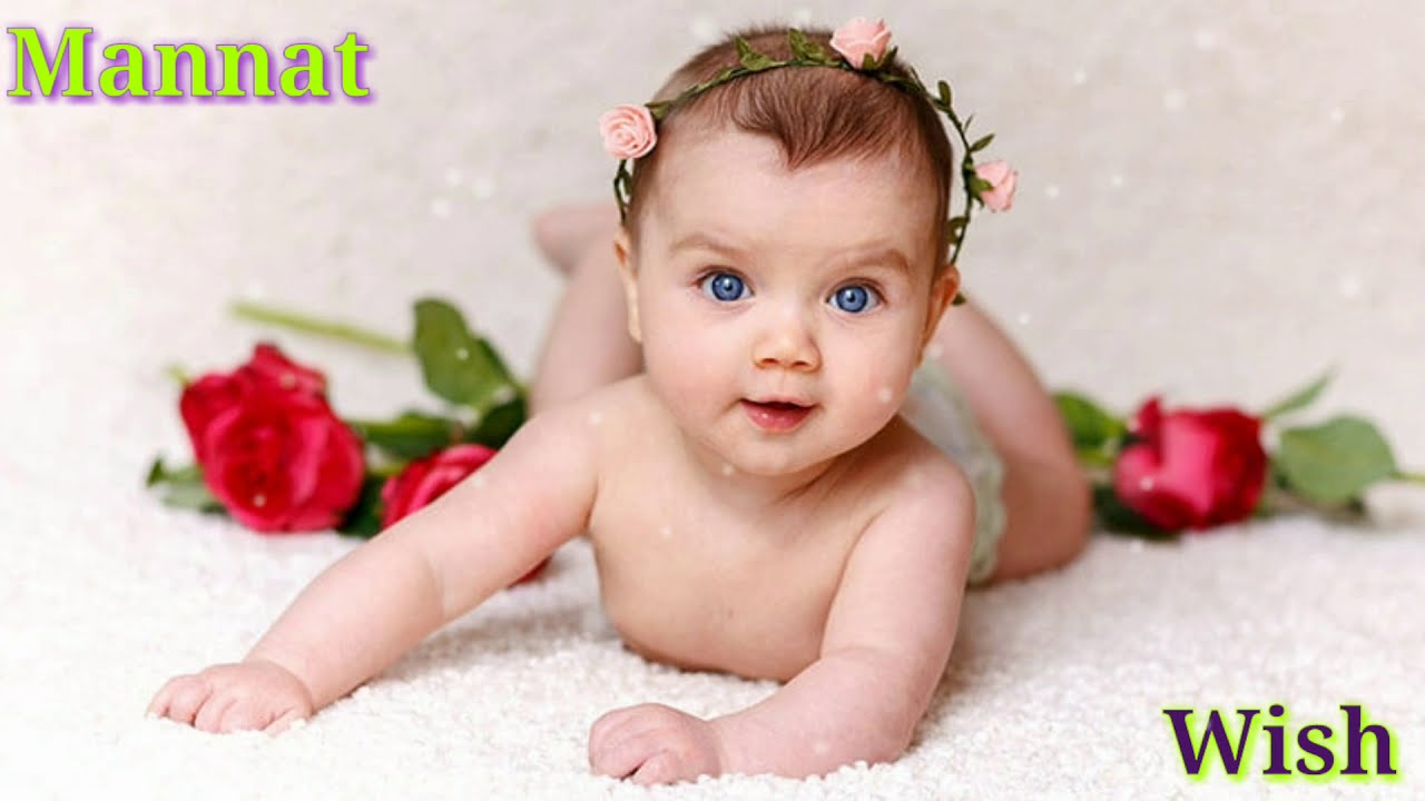 Indian Baby girl name starting with 'M' 2020, Top 20 attractive modern baby names
