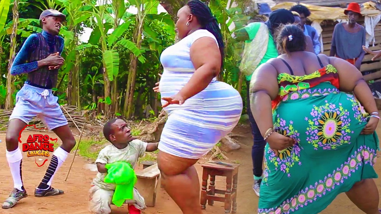 Ultimate 26 Minutes of Hilarious Afro Dance Laughs - EP 2